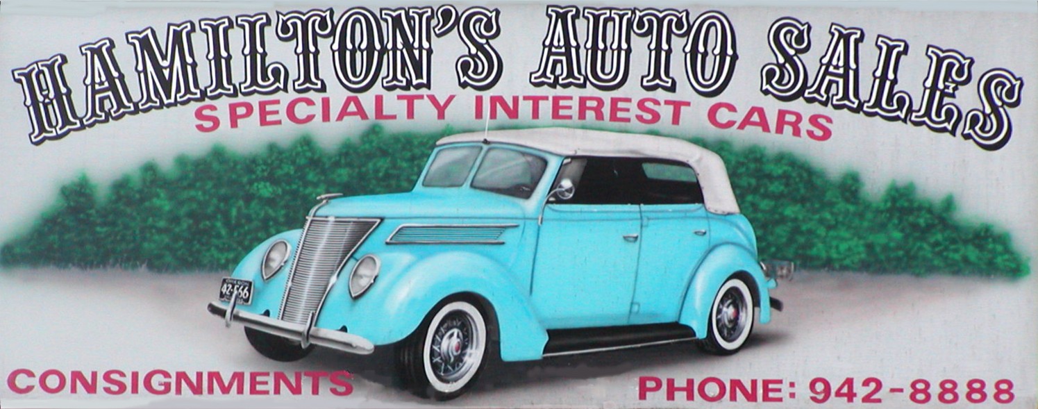 Hamilton Auto Sales