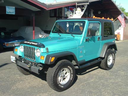 Index of /images/1997 Jeep wrangler Teal